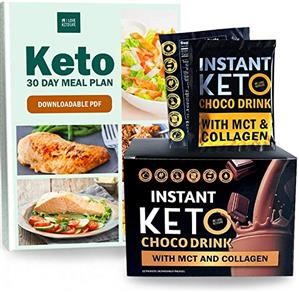 Printable 7 Day Keto Meal Plan